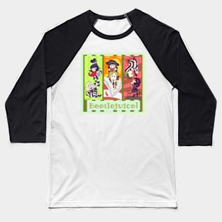 Beetlejuice Baseball T-Shirt